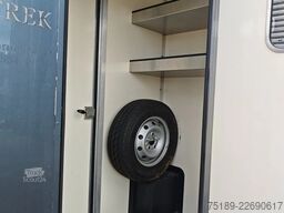 Peugeot Boxer 2,2 I HDI Equi-Trek Sonic