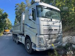 Volvo FH540 Tridem Tipper Truck WATCH VIDEO