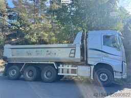 Volvo FH540 Tridem Tipper Truck WATCH VIDEO