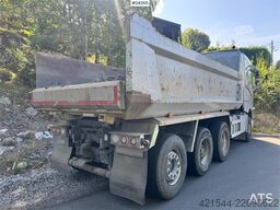 Volvo FH540 Tridem Tipper Truck WATCH VIDEO
