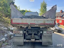 Volvo FH540 Tridem Tipper Truck WATCH VIDEO