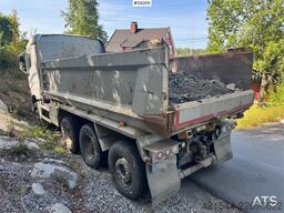 Volvo FH540 Tridem Tipper Truck WATCH VIDEO