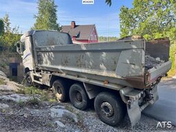 Volvo FH540 Tridem Tipper Truck WATCH VIDEO