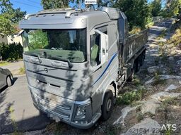 Volvo FH540 Tridem Tipper Truck WATCH VIDEO