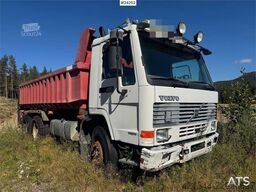 Volvo FL12 420 Tipper Truck – Repair Project