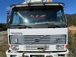 Volvo FL12 420 Tipper Truck – Repair Project