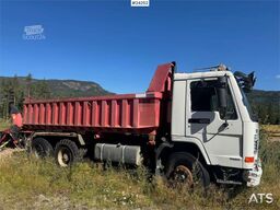 Volvo FL12 420 Tipper Truck – Repair Project