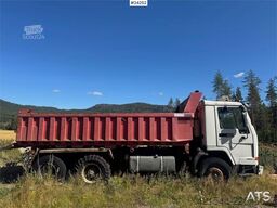 Volvo FL12 420 Tipper Truck – Repair Project