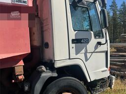 Volvo FL12 420 Tipper Truck – Repair Project