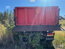 Volvo FL12 420 Tipper Truck – Repair Project