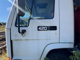 Volvo FL12 420 Tipper Truck – Repair Project