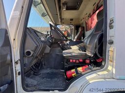 Volvo FL12 420 Tipper Truck – Repair Project