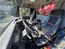 Volvo FL12 420 Tipper Truck – Repair Project