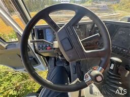 Volvo FL12 420 Tipper Truck – Repair Project