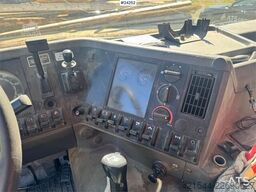 Volvo FL12 420 Tipper Truck – Repair Project