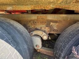 Volvo FL12 420 Tipper Truck – Repair Project