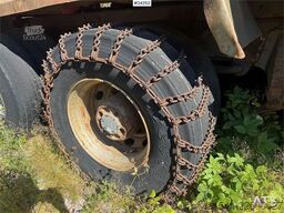 Volvo FL12 420 Tipper Truck – Repair Project