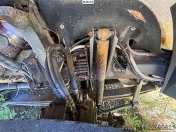 Volvo FL12 420 Tipper Truck – Repair Project