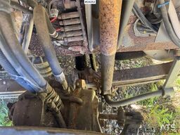 Volvo FL12 420 Tipper Truck – Repair Project