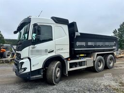 Volvo FMX 540 6x4 Tipper Truck – Only 97,000 km!