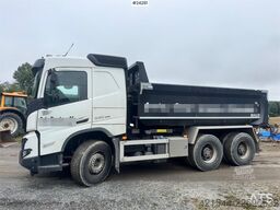 Volvo FMX 540 6x4 Tipper Truck – Only 97,000 km!