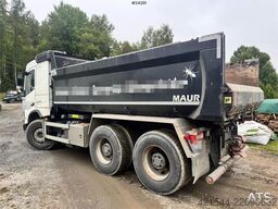 Volvo FMX 540 6x4 Tipper Truck – Only 97,000 km!