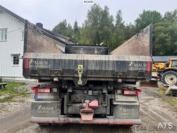 Volvo FMX 540 6x4 Tipper Truck – Only 97,000 km!
