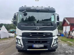 Volvo FMX 540 6x4 Tipper Truck – Only 97,000 km!