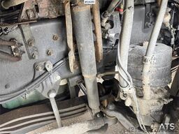 Volvo FMX 540 6x4 Tipper Truck – Only 97,000 km!