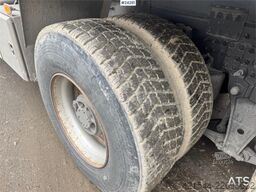 Volvo FMX 540 6x4 Tipper Truck – Only 97,000 km!
