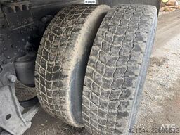 Volvo FMX 540 6x4 Tipper Truck – Only 97,000 km!