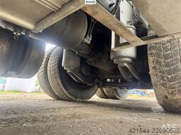Volvo FMX 540 6x4 Tipper Truck – Only 97,000 km!