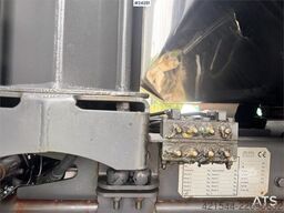 Volvo FMX 540 6x4 Tipper Truck – Only 97,000 km!