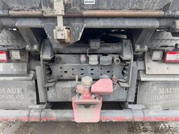 Volvo FMX 540 6x4 Tipper Truck – Only 97,000 km!