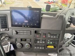 Volvo FMX 540 6x4 Tipper Truck – Only 97,000 km!