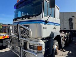 MAN 26.463 4x4+2 Tractor Unit – Repair Project