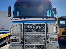 MAN 26.463 4x4+2 Tractor Unit – Repair Project