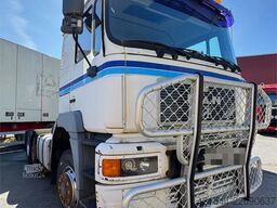 MAN 26.463 4x4+2 Tractor Unit – Repair Project