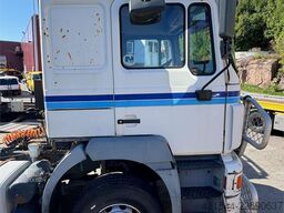 MAN 26.463 4x4+2 Tractor Unit – Repair Project