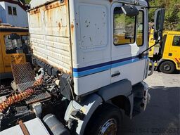 MAN 26.463 4x4+2 Tractor Unit – Repair Project
