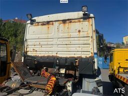 MAN 26.463 4x4+2 Tractor Unit – Repair Project