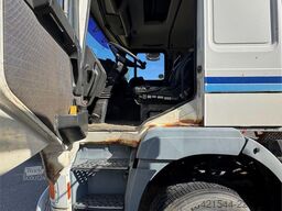 MAN 26.463 4x4+2 Tractor Unit – Repair Project