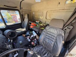MAN 26.463 4x4+2 Tractor Unit – Repair Project