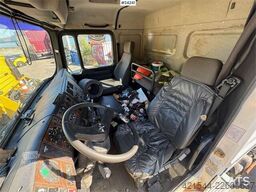 MAN 26.463 4x4+2 Tractor Unit – Repair Project