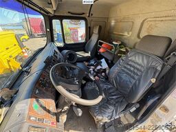 MAN 26.463 4x4+2 Tractor Unit – Repair Project