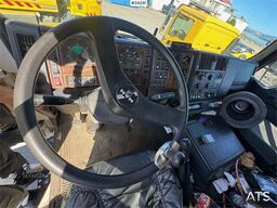 MAN 26.463 4x4+2 Tractor Unit – Repair Project