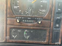 MAN 26.463 4x4+2 Tractor Unit – Repair Project