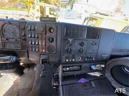 MAN 26.463 4x4+2 Tractor Unit – Repair Project