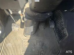 MAN 26.463 4x4+2 Tractor Unit – Repair Project