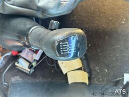 MAN 26.463 4x4+2 Tractor Unit – Repair Project